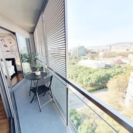 Bed Bcn Poblenou Apartman *