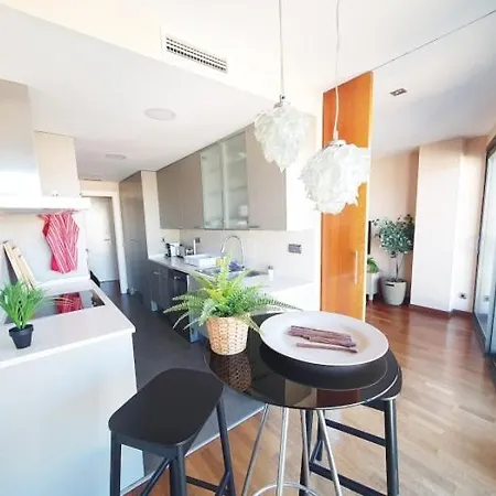 Bed Bcn Poblenou Apartman *