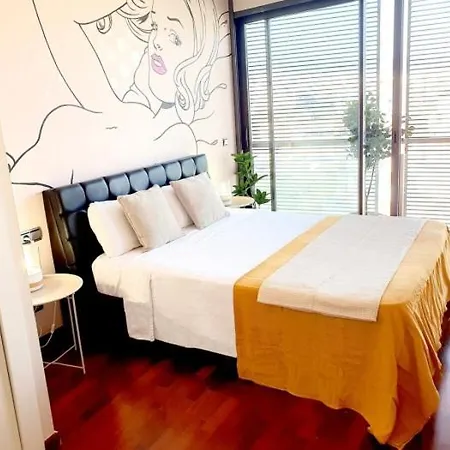 Bed Bcn Poblenou Apartman Barcelona