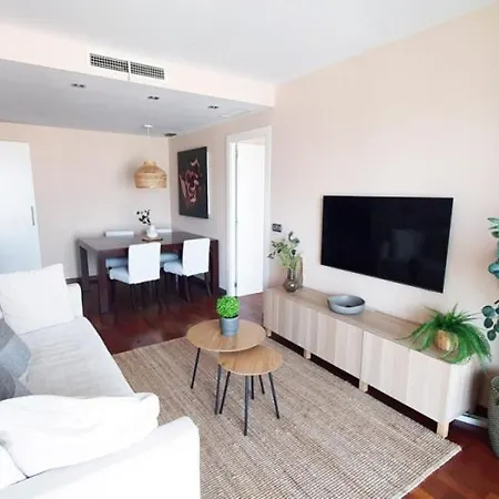 Apartman Bed Bcn Poblenou *