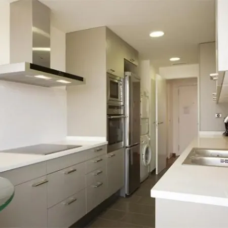 Bed Bcn Poblenou Apartman *