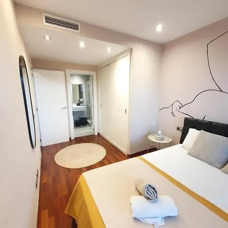 Apartman Bed Bcn Poblenou *