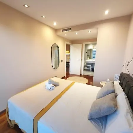Bed Bcn Poblenou Apartman Barcelona