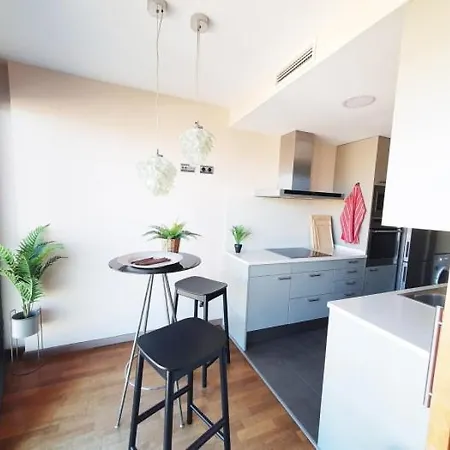 Apartman Bed Bcn Poblenou