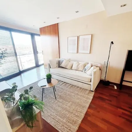 Apartman Bed Bcn Poblenou