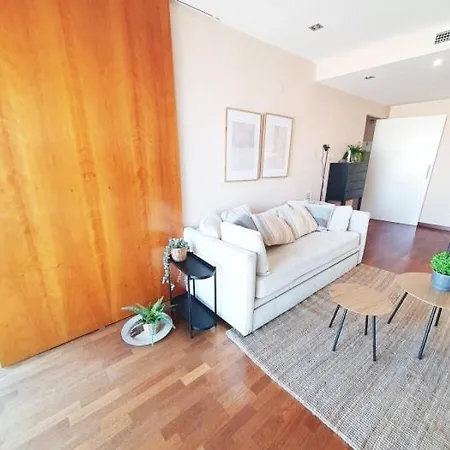 Bed Bcn Poblenou Apartman Barcelona
