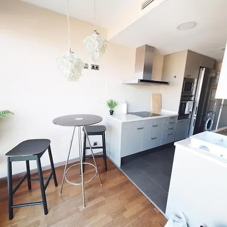 Apartman Bed Bcn Poblenou